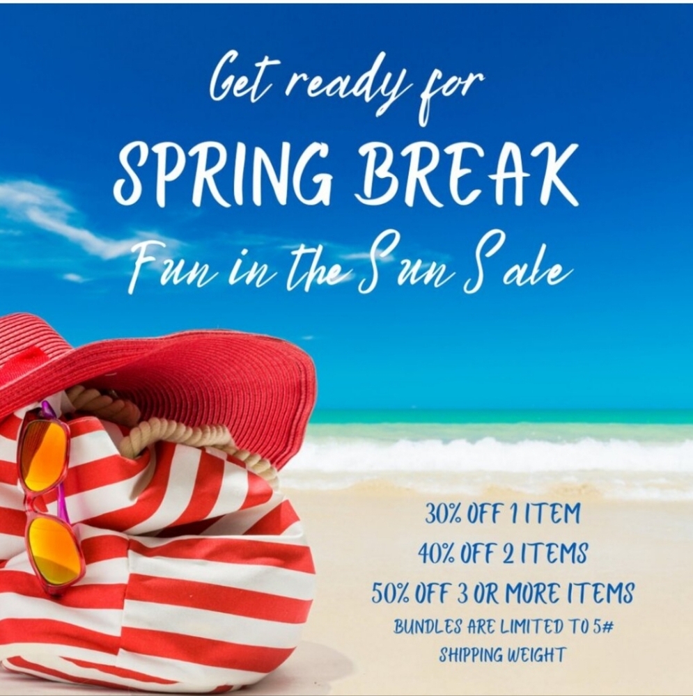Fun In The Sun Sale - Picture 2 of 2